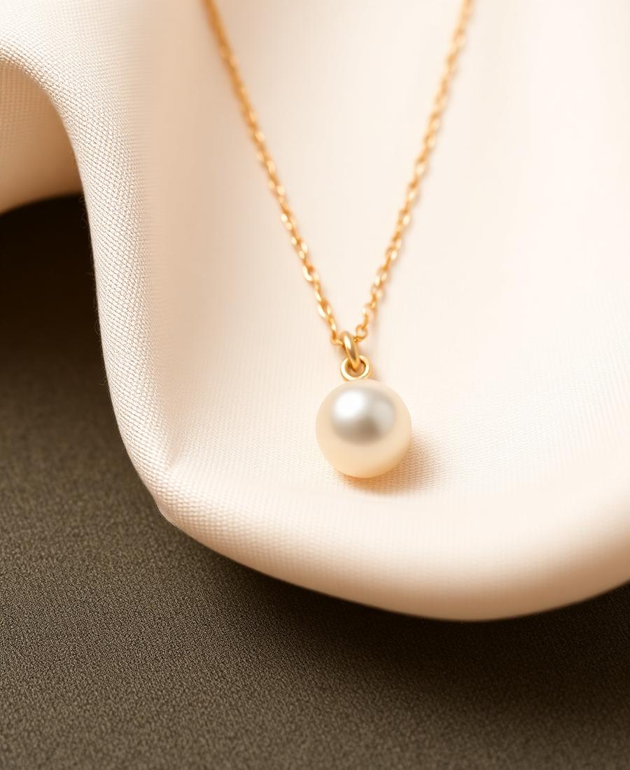 Perle Pendant